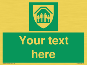 Custom safe condition protection shelter